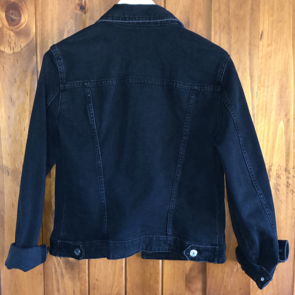 Zara Denim Jacket - Picture 2 of 3